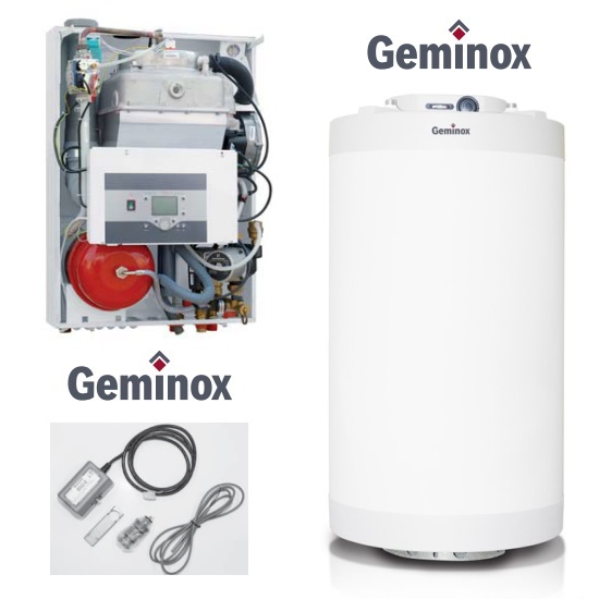 Geminox THRs 1-10 C SET 150 výkon 0,9 až 9,5 kW